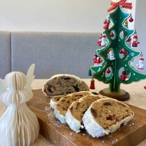 【静岡】たまご専門店TAMAGOYAベーカリーカフェのシュトーレン