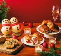 木村屋總本店のクリスマス限定スイーツパン4種が登場♡冬のご褒美に