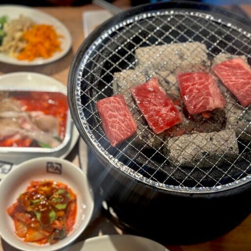 牛角で冬の焼肉パーティ「牛角・韓国フェア ～冬の韓国屋台〜」
