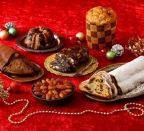 紀ノ国屋のスイーツで楽しもう！クリスマスにぴったりな伝統菓子が登場♡