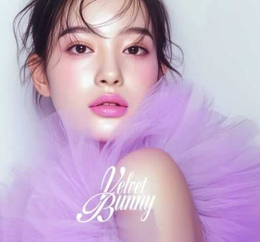 韓国発ベルベットバニーが話題♡素肌に香るVIOLET KISSが日韓1位に