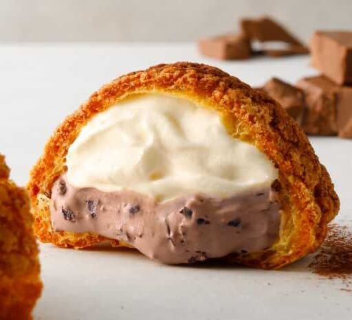 東京ミルクチーズ工場の冬季限定♡濃厚「チーズパフ ショコラ&マスカルポーネ」新発売