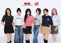 BABYMONSTER×UT初コラボ♡魅力あふれるグラフィックT登場