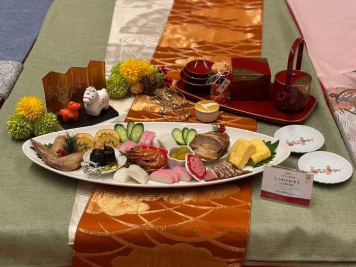 ローソンのおせち③