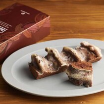 VANILLABEANSの人気カカオバウムがナチュラルローソンで数量限定発売♡