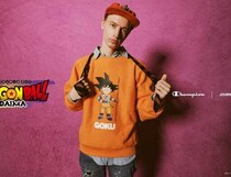 ドラゴンボールDAIMA×Champion♡JS限定スウェット＆フーディ発売
