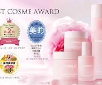 FEMMUEブルーミングローズライン♡ベストコスメ受賞で輝く美肌