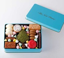 ホテルニューオータニ♡クリスマス限定クッキー缶で贅沢ギフト