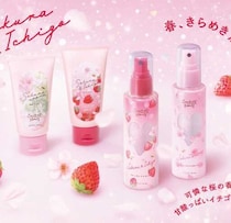 VECUA Honey♡春めく香りのフレグランスミストが数量限定発売