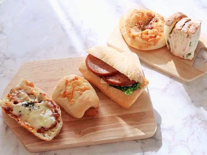 猿田彦のパン１