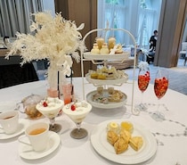 セントグレースヴィラ心斎橋で楽しむ！ホワイトベアのクリスマスアフタヌーンティー