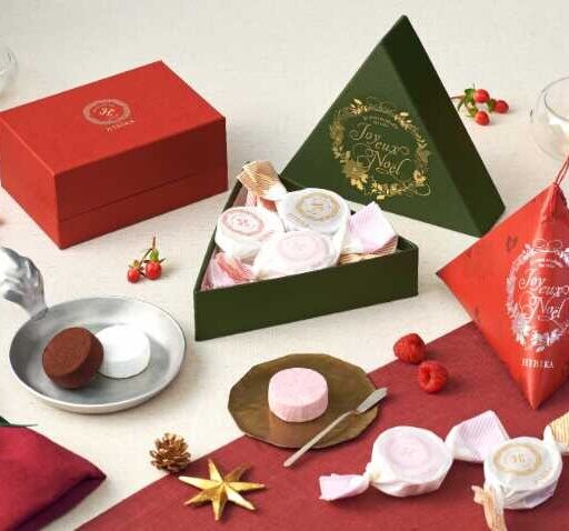 HIBIKAのクリスマスを彩る冬季ギフト♡心ほどける贈り物を贈ろう