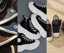 CONVERSEの新作モデル4型登場！冬コーデに映える最新ラインナップをチェック