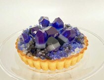 ハラペコラボのアイスケーキが20台限定再販♪12月ラピスラズリの幻想タルト