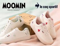 「ルコックスポルティフ」×「ムーミン」コラボ第2弾！新作シューズ発売