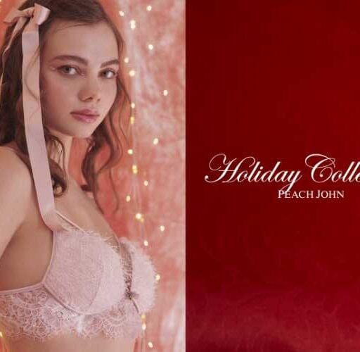 PEACH JOHNのホリデーコレクション2025が華やか発売♡限定品も登場