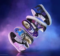 Vansと『KPOPガールズ! デーモン・ハンターズ』初コラボ！