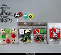 【パパブブレ】『ナイトメアー・ビフォア・クリスマス』限定キャンディ登場！