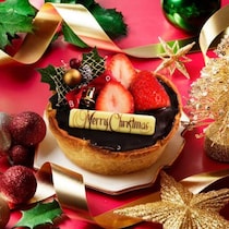 【パブロ】季節限定！華やかな「パブロノエルチョコチーズタルト」登場