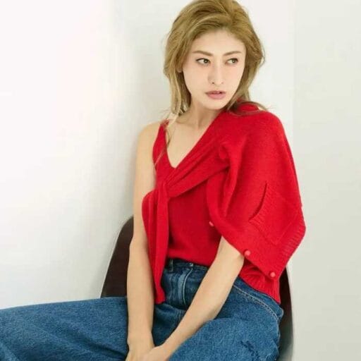 【WRINN】山田優×WRINN初コラボ！2026春夏展示会を開催