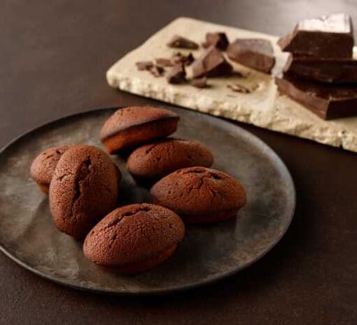 【チーズガーデン】冬季限定!「ショコラフィナンシェ」2025年12月発売