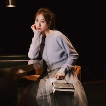 白宮みずほ登場♡LILLIAN CARATの華やぐ冬LOOKBOOKが12/4公開