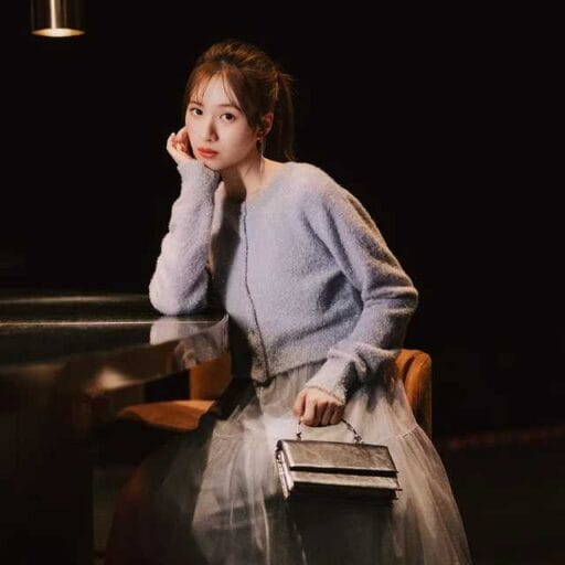 白宮みずほ登場♡LILLIAN CARATの華やぐ冬LOOKBOOKが12/4公開