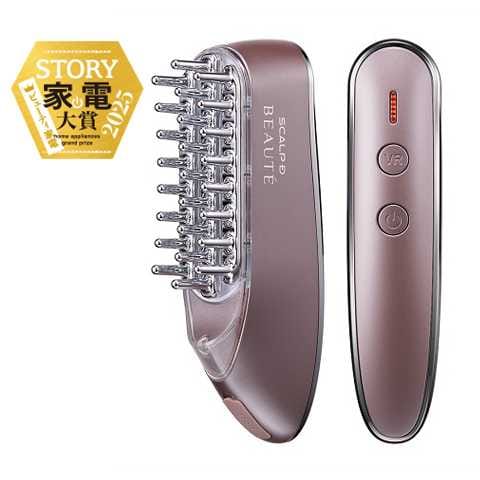 スカルプDボーテの電気ブラシが話題♡STORY家電大賞ビューティ家電部門を受賞