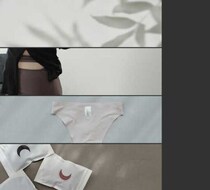 ÉCRUの新作でホリデーを心地よく♡「LACE CUTOUT PERIOD SHORTS」登場