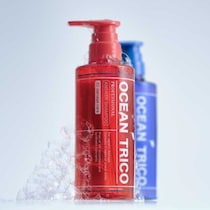 【オーシャントリコ】進化したシャンプー＆トリートメントRが新登場！