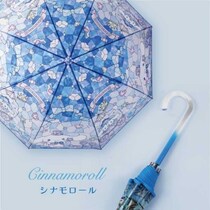 シナモロールのステンドグラス傘が再入荷♡透明感きらめく新作情報