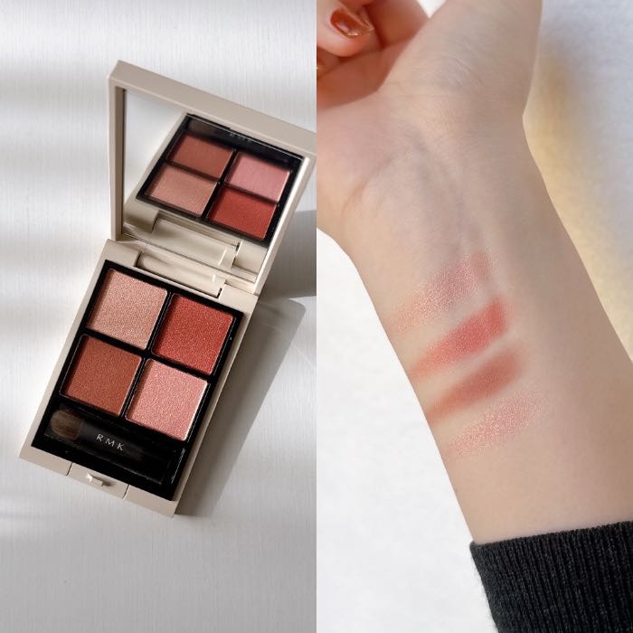 RMKのアイシャドウ2