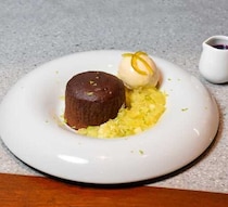 Minimalの冬限定「フォンダンショコラ-りんごと三宝柑-」が贅沢すぎる♡