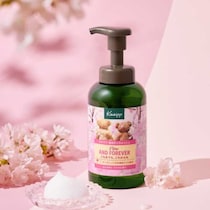 【クナイプ】春限定！サクラの香りで癒される泡ボディウォッシュ登場