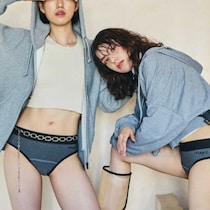 毎日快適♡新登場の吸水ショーツPlaySデイリーで自由に♪