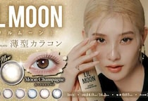 【LIL MOON】10周年記念カラー登場！新作カラコンで煌めく瞳をゲット♡