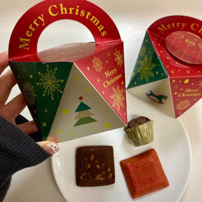 ブールミッシュのクリスマスBOX(S)