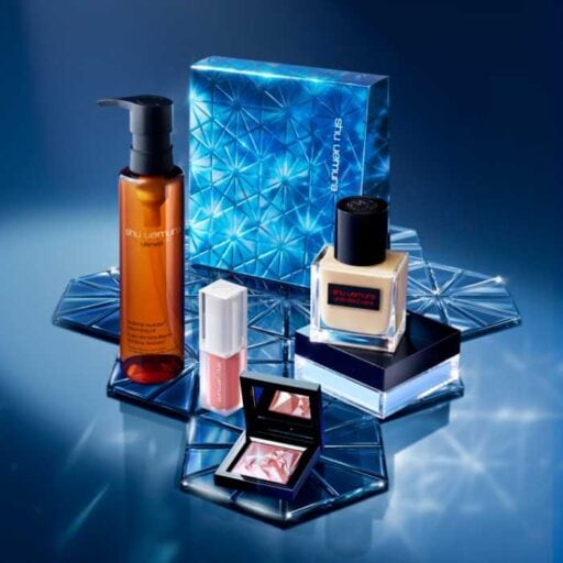 冬を彩るシュウウエムラのホリデーキット♡選べる3種の特別セット