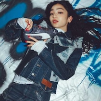 atmos pink×PUMA最新作♡ヴィンテージデニムを纏う「SPEEDCAT」別注モデルが登場