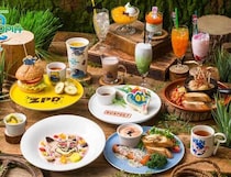 【ズートピア２】OH MY CAFE期間限定オープン！カフェで夢の世界を体験♪