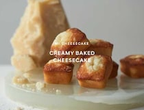 Mr. CHEESECAKE新作ひとくちチーズケーキ♪限定パッケージ&全ラインナップを紹介