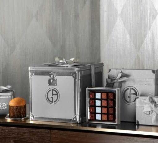 アルマーニ / ドルチのホリデーコレクションで贅沢な冬を♡