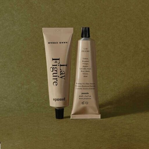 pesadeのハンドクリーム登場♡Lay Figure香る上品ケアで手元に透明感