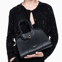 ジョルジオ アルマーニの上品トートバッグ♡日常を格上げ