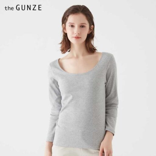 グンゼのインナーで秋冬の寒暖差を快適に!お悩み別インナー選び