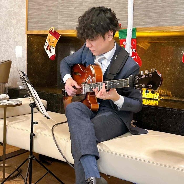 JWマリオット奈良・クリスマス点灯式2025⑨