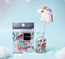 パパブブレ新作！ユニコーンモチーフで彩るホリデーキャンディ♡