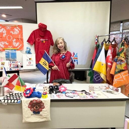 アフター万博「毎日文化センター・大阪」おもいで万博講座