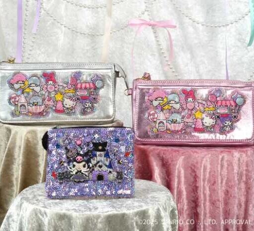 サンリオ×tamaoworldの限定アイテムが松屋銀座に登場♡きらめく新作を先行販売
