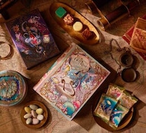 メリーチョコレートの“バレンタイン名品”ナハトラビュリントが限定BOXで登場♡